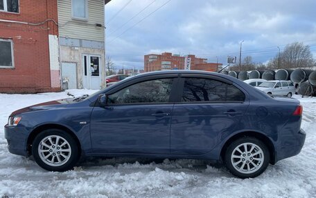 Mitsubishi Lancer IX, 2008 год, 845 000 рублей, 5 фотография