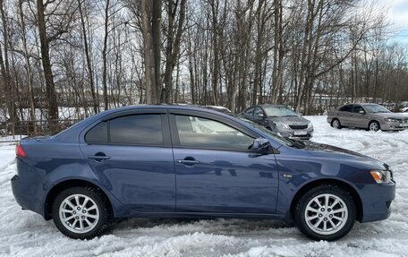 Mitsubishi Lancer IX, 2008 год, 845 000 рублей, 4 фотография