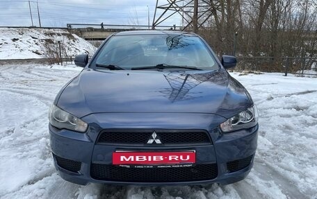 Mitsubishi Lancer IX, 2008 год, 845 000 рублей, 2 фотография