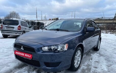 Mitsubishi Lancer IX, 2008 год, 845 000 рублей, 3 фотография