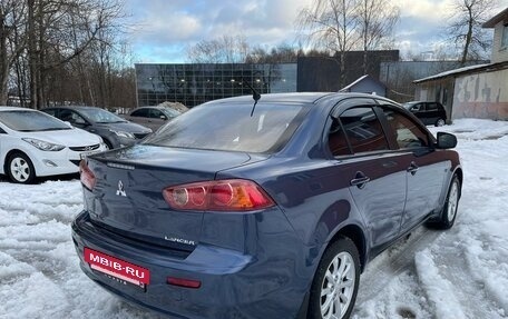 Mitsubishi Lancer IX, 2008 год, 845 000 рублей, 6 фотография