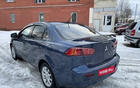 Mitsubishi Lancer IX, 2008 год, 845 000 рублей, 8 фотография