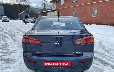 Mitsubishi Lancer IX, 2008 год, 845 000 рублей, 7 фотография