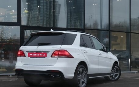 Mercedes-Benz GLE, 2017 год, 4 748 300 рублей, 2 фотография