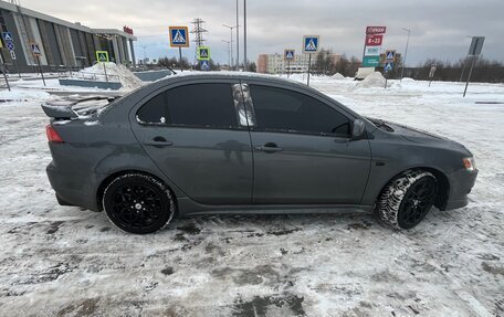 Mitsubishi Lancer IX, 2007 год, 1 000 000 рублей, 6 фотография