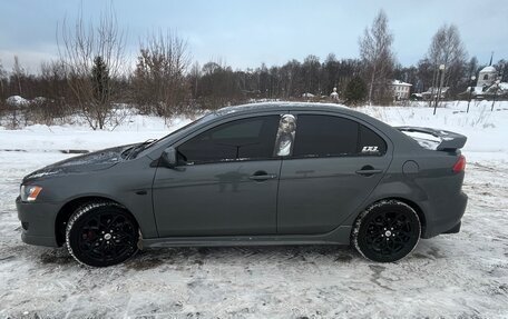 Mitsubishi Lancer IX, 2007 год, 1 000 000 рублей, 7 фотография