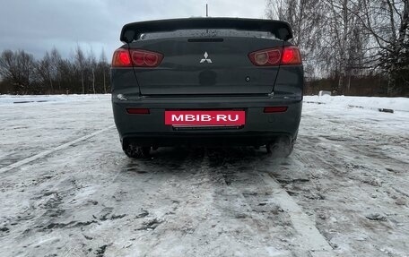 Mitsubishi Lancer IX, 2007 год, 1 000 000 рублей, 2 фотография