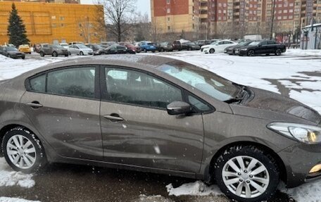 KIA Cerato III, 2015 год, 1 190 000 рублей, 11 фотография