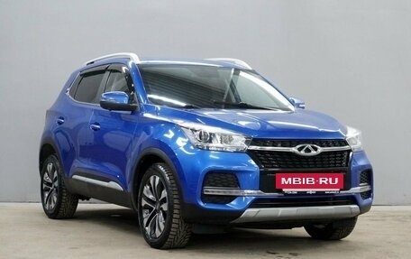 Chery Tiggo 4 I рестайлинг, 2019 год, 1 300 000 рублей, 3 фотография