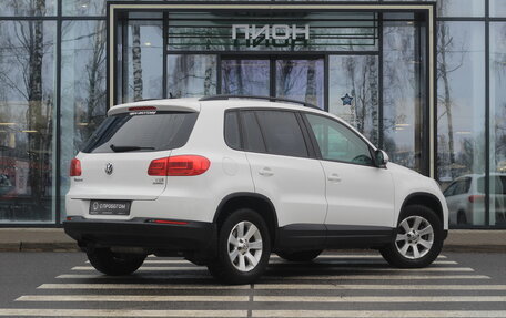 Volkswagen Tiguan I, 2013 год, 1 200 000 рублей, 3 фотография