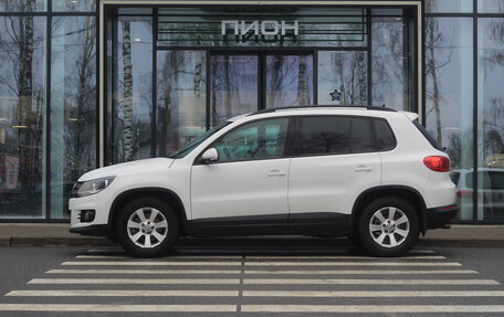 Volkswagen Tiguan I, 2013 год, 1 200 000 рублей, 2 фотография