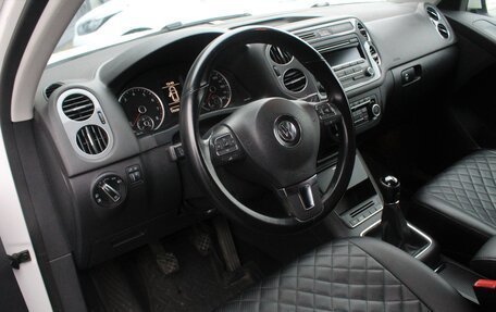 Volkswagen Tiguan I, 2013 год, 1 200 000 рублей, 5 фотография