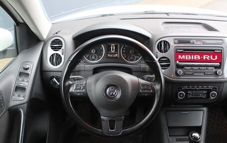 Volkswagen Tiguan I, 2013 год, 1 200 000 рублей, 8 фотография