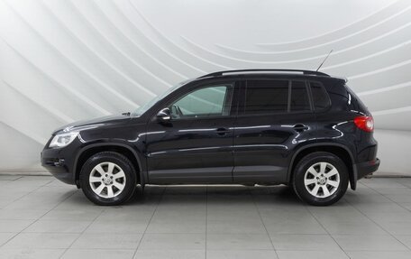 Volkswagen Tiguan I, 2009 год, 1 298 000 рублей, 4 фотография