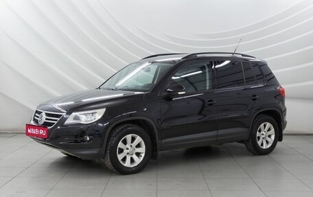 Volkswagen Tiguan I, 2009 год, 1 298 000 рублей, 3 фотография