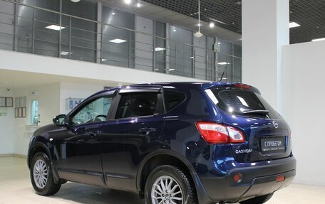 Nissan Qashqai, 2010 год, 835 000 рублей, 7 фотография