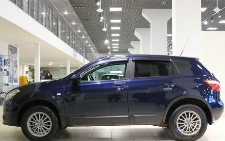 Nissan Qashqai, 2010 год, 835 000 рублей, 8 фотография