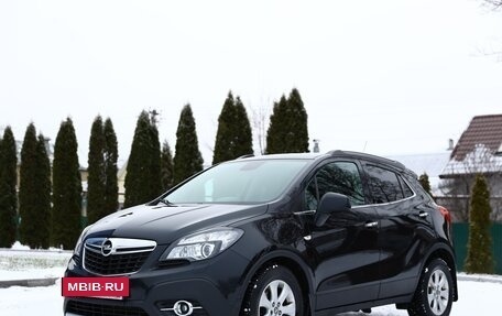 Opel Mokka I, 2014 год, 1 170 000 рублей, 5 фотография