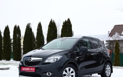 Opel Mokka I, 2014 год, 1 170 000 рублей, 1 фотография