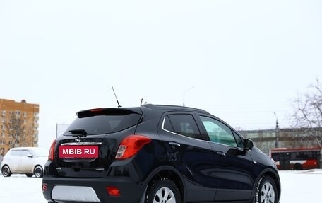 Opel Mokka I, 2014 год, 1 170 000 рублей, 3 фотография