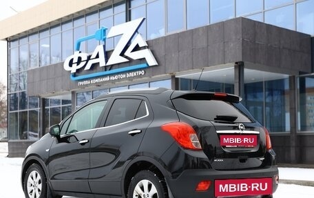 Opel Mokka I, 2014 год, 1 170 000 рублей, 4 фотография