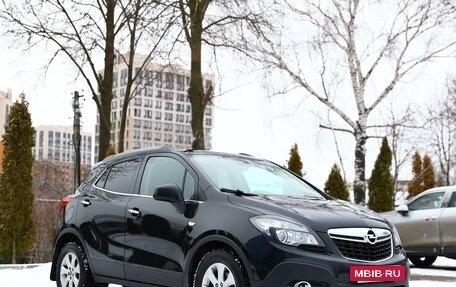 Opel Mokka I, 2014 год, 1 170 000 рублей, 2 фотография