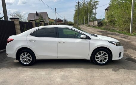 Toyota Corolla, 2015 год, 1 429 000 рублей, 3 фотография