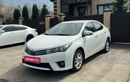 Toyota Corolla, 2015 год, 1 429 000 рублей, 1 фотография