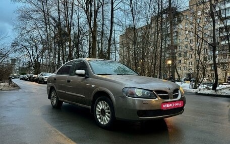 Nissan Almera, 2005 год, 345 000 рублей, 1 фотография