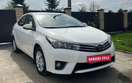 Toyota Corolla, 2015 год, 1 429 000 рублей, 2 фотография