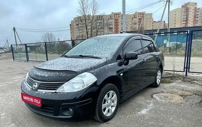 Nissan Tiida, 2008 год, 675 000 рублей, 1 фотография