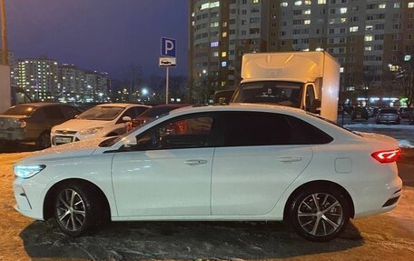 Geely Emgrand, 2023 год, 2 180 000 рублей, 7 фотография