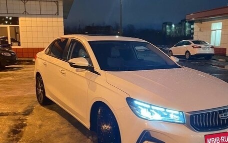 Geely Emgrand, 2023 год, 2 180 000 рублей, 2 фотография