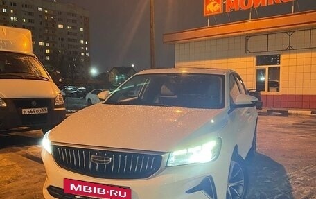 Geely Emgrand, 2023 год, 2 180 000 рублей, 3 фотография