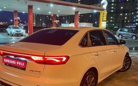 Geely Emgrand, 2023 год, 2 180 000 рублей, 4 фотография