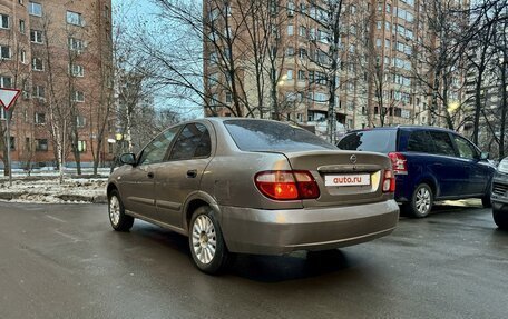 Nissan Almera, 2005 год, 345 000 рублей, 4 фотография