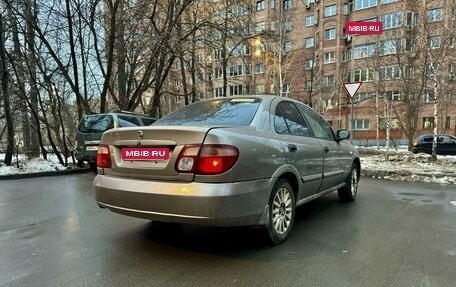 Nissan Almera, 2005 год, 345 000 рублей, 2 фотография