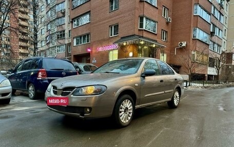 Nissan Almera, 2005 год, 345 000 рублей, 5 фотография