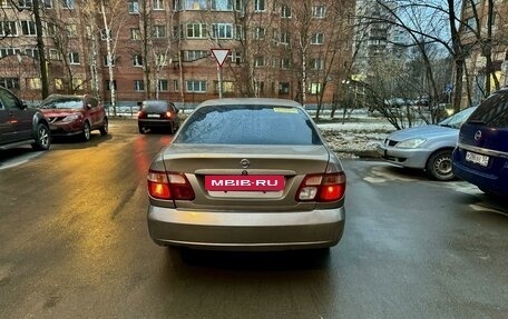 Nissan Almera, 2005 год, 345 000 рублей, 3 фотография