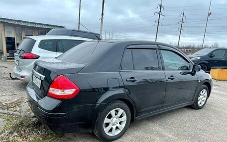 Nissan Tiida, 2008 год, 675 000 рублей, 8 фотография