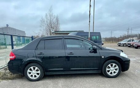 Nissan Tiida, 2008 год, 675 000 рублей, 4 фотография