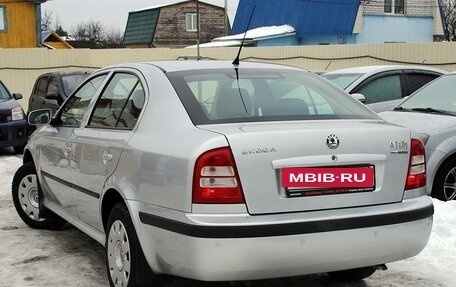 Skoda Octavia IV, 2007 год, 549 000 рублей, 16 фотография