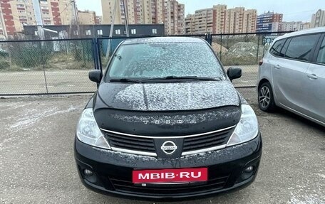 Nissan Tiida, 2008 год, 675 000 рублей, 3 фотография