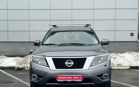 Nissan Pathfinder, 2014 год, 2 029 000 рублей, 2 фотография