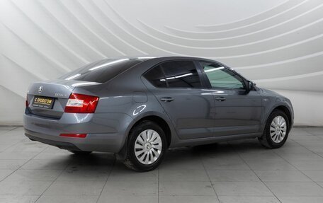 Skoda Octavia, 2016 год, 1 538 000 рублей, 7 фотография