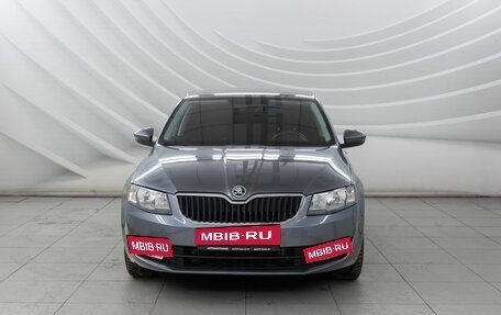 Skoda Octavia, 2016 год, 1 538 000 рублей, 2 фотография