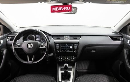 Skoda Octavia, 2016 год, 1 538 000 рублей, 13 фотография