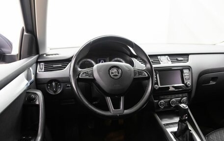 Skoda Octavia, 2016 год, 1 538 000 рублей, 15 фотография