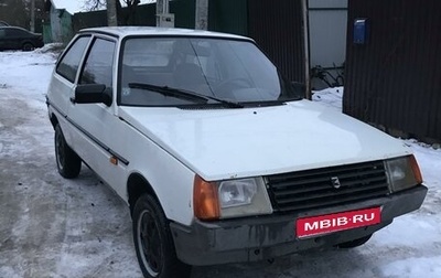 ЗАЗ 1102 «Таврия», 1994 год, 45 000 рублей, 1 фотография