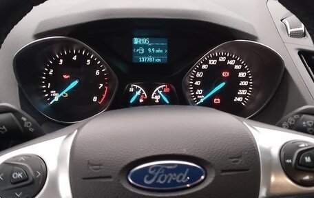 Ford Kuga III, 2014 год, 1 350 000 рублей, 1 фотография